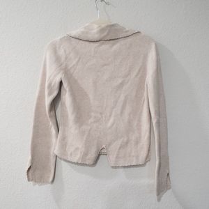 Anthropologie Sweaters - Anthropologie Moth Cardigan Sweater Beige Small Anthropologie Sweaters - Anthropologie Moth Cardigan Sweater Beige Small
